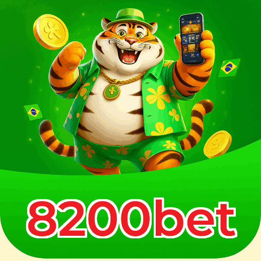 8200bet Slots - 1.500+ Jogos