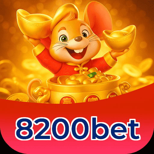 8200bet logo
