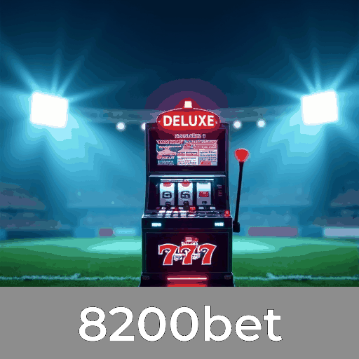 Cassino Online 8200bet