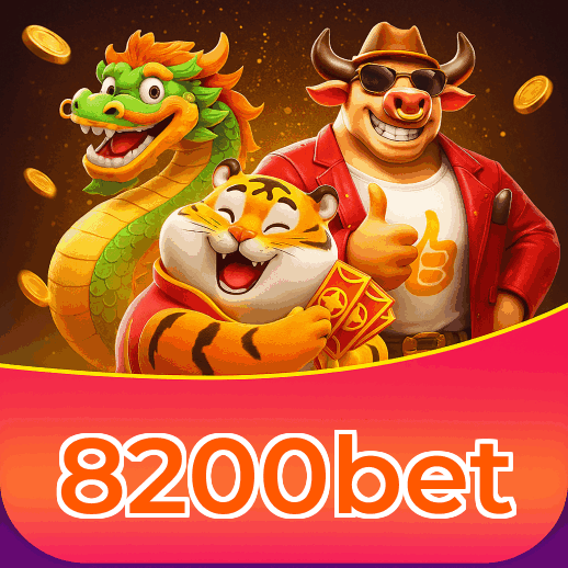 8200bet Fortune - Tiger Ox Mouse