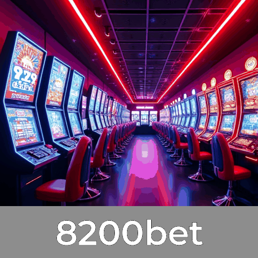 Cassino Online 8200bet